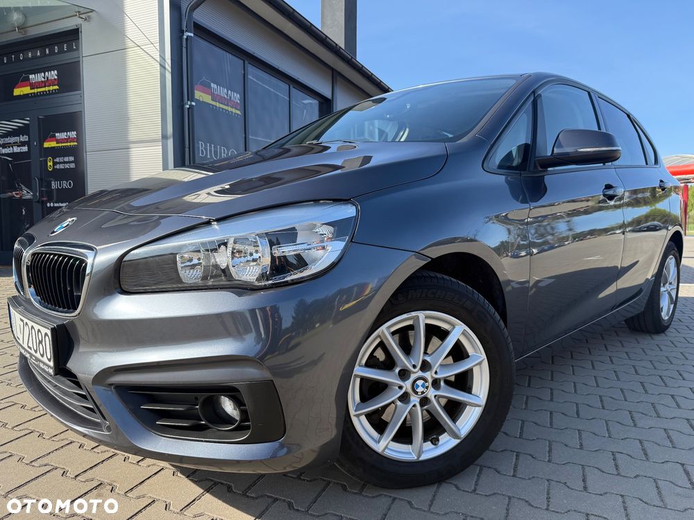 BMW Seria 2 218d GT Sport Line - 3