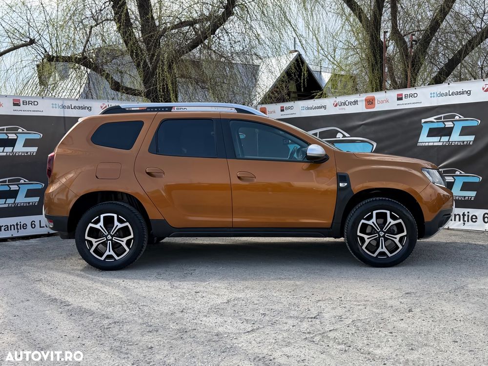 Dacia Duster 1.5 Blue dCi Prestige - 30