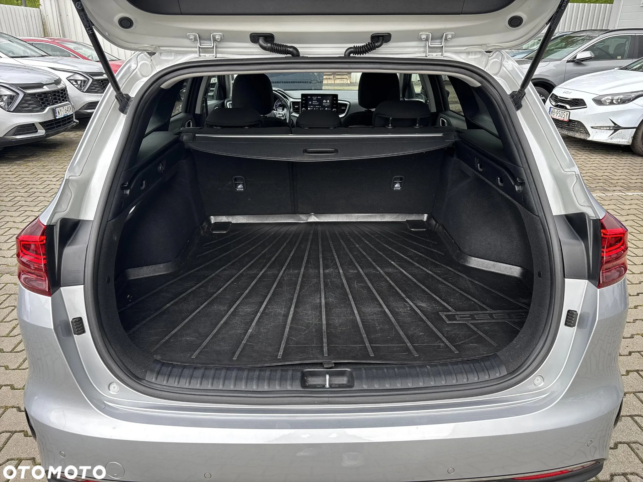 Kia Ceed 1.5 T-GDI M DCT - 17
