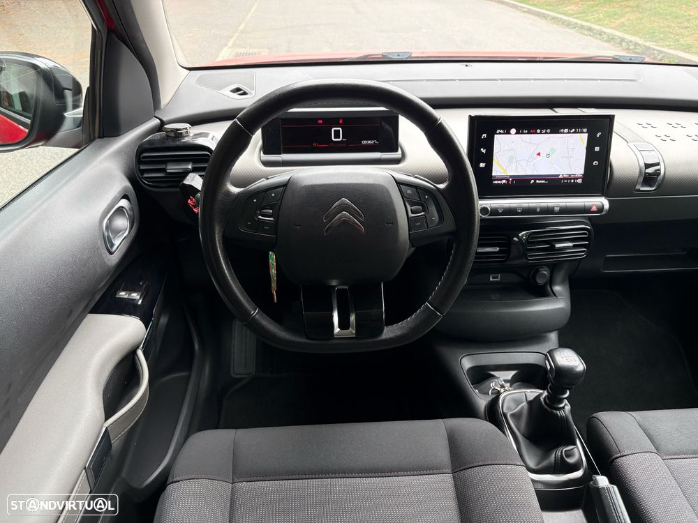 Citroën C4 Cactus 1.2 PureTech Shine - 8