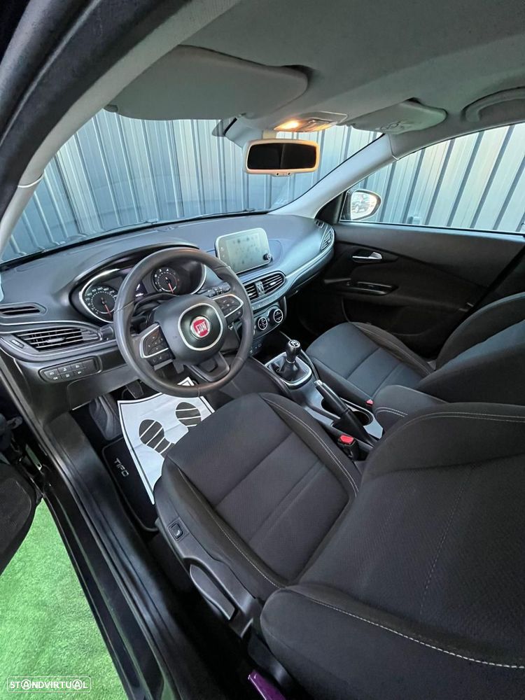 Fiat Tipo 1.3 M-Jet Lounge J17 - 8