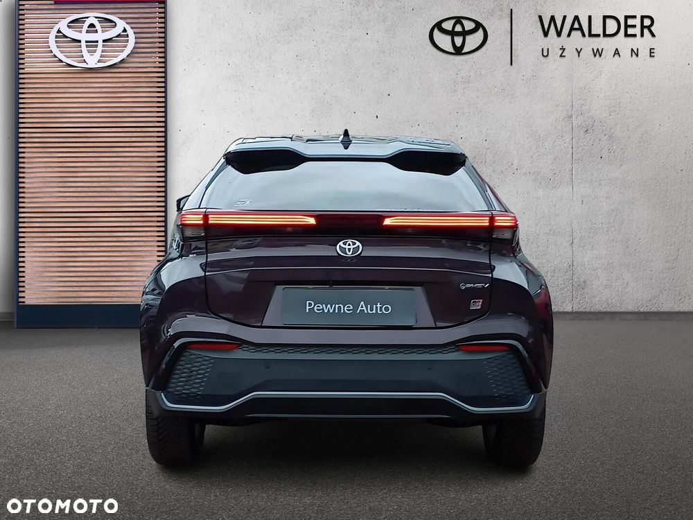 Toyota C-HR - 5