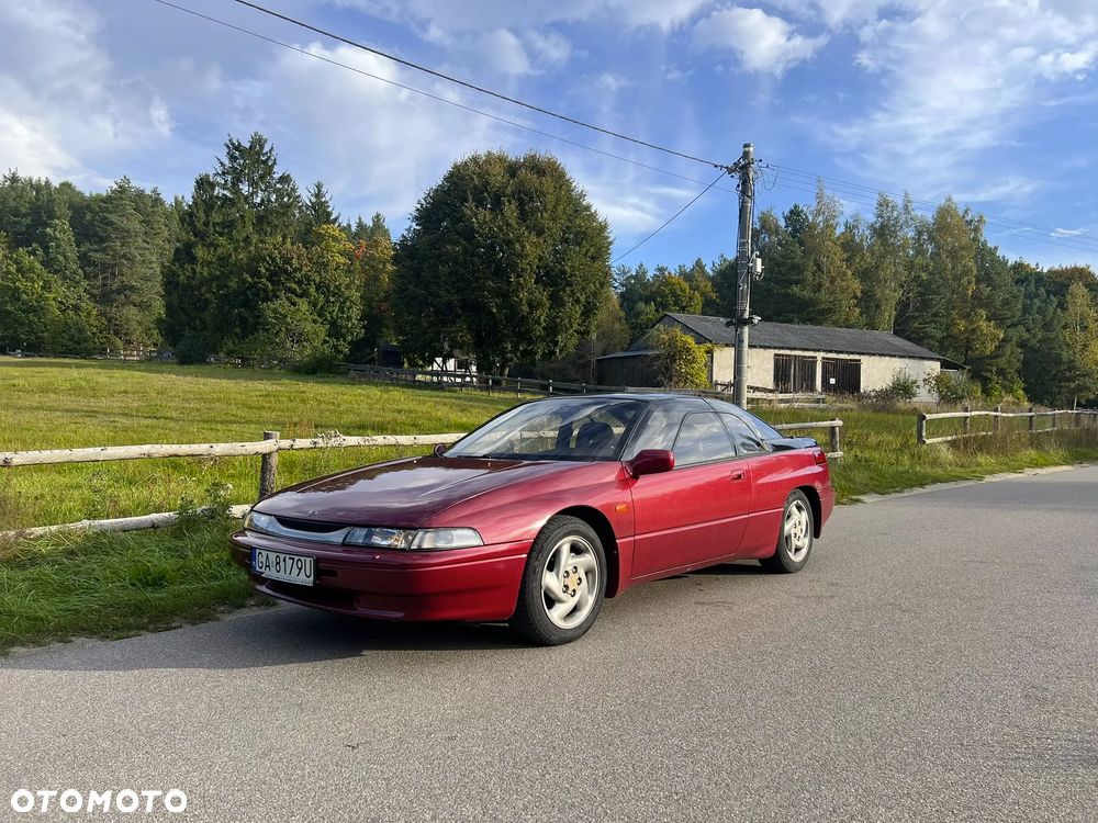 Subaru SVX Standard - 2