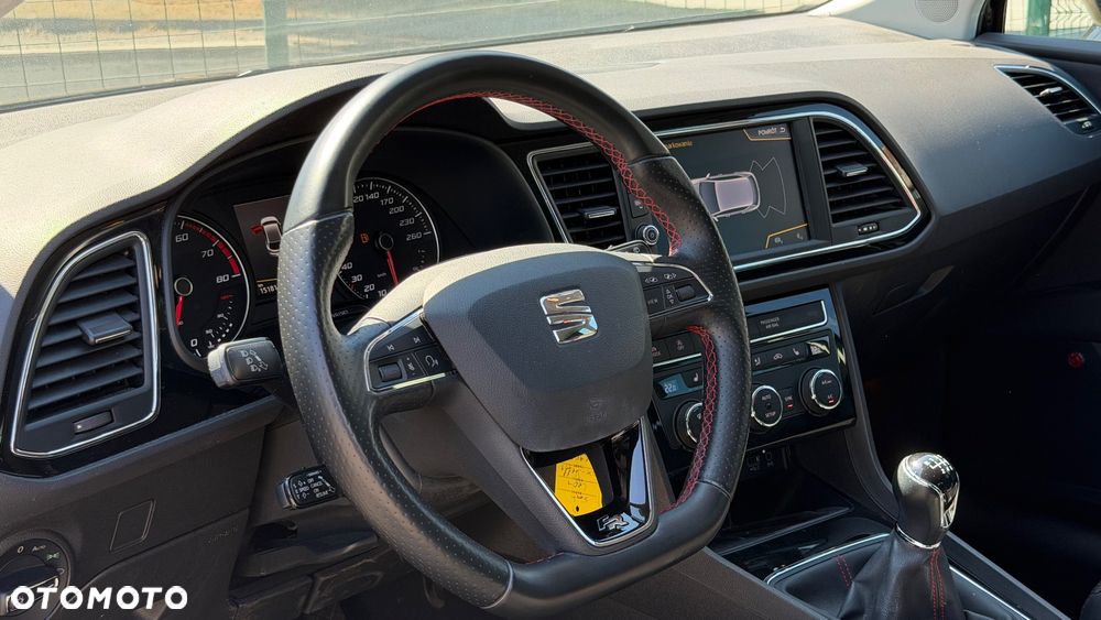 Seat Leon 1.4 TSI FR S&S - 24