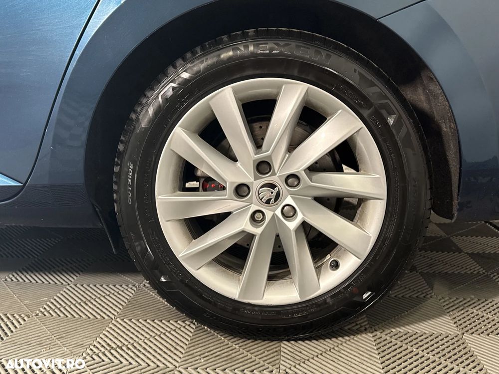 Skoda Superb - 14