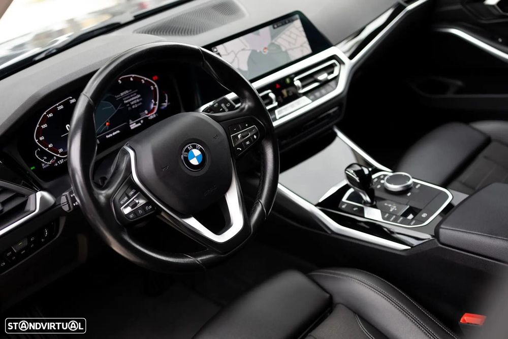 BMW 320 d Line Sport Auto - 7