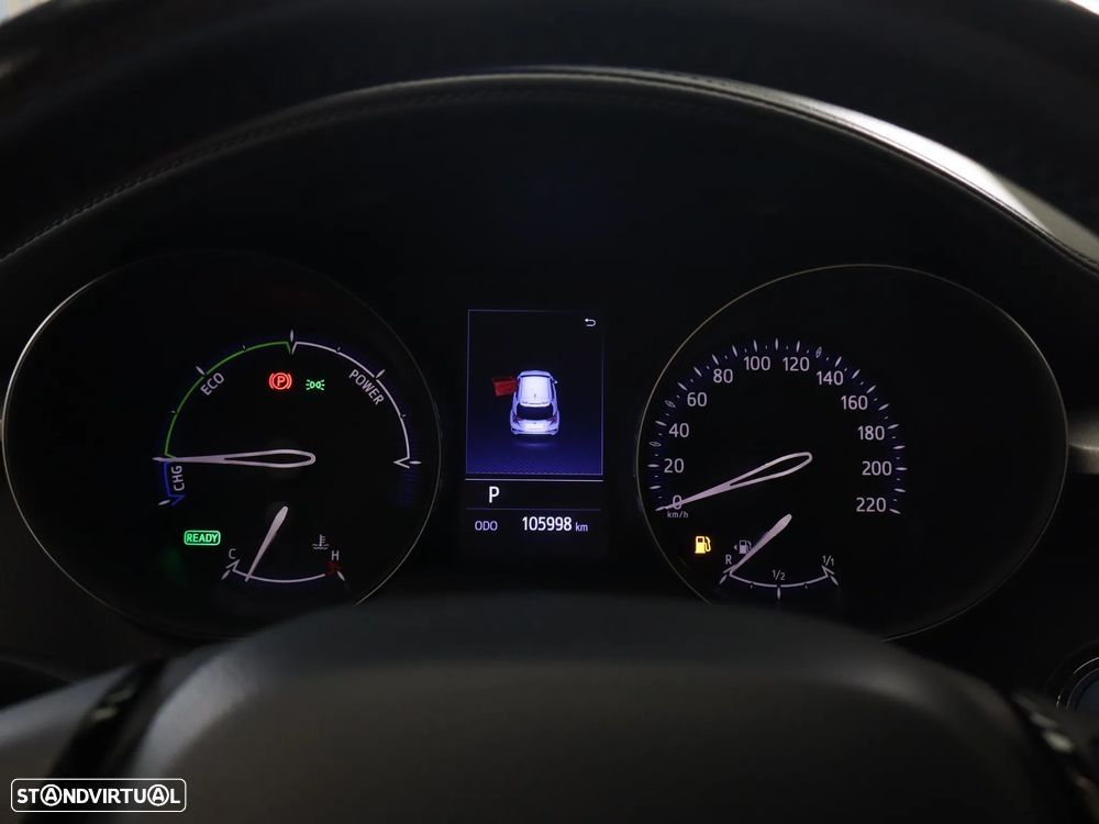 Toyota C-HR 1.8 HSD Comfort+P.Style — fotografia 26