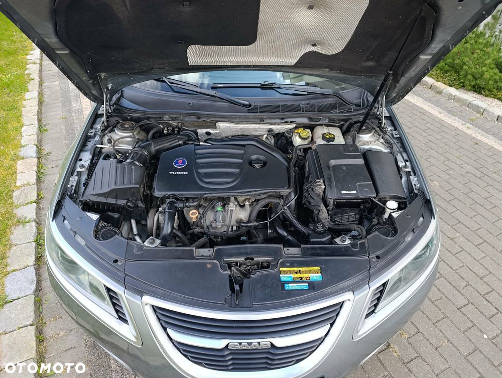 Saab 9-5 2.0T Linear - 14