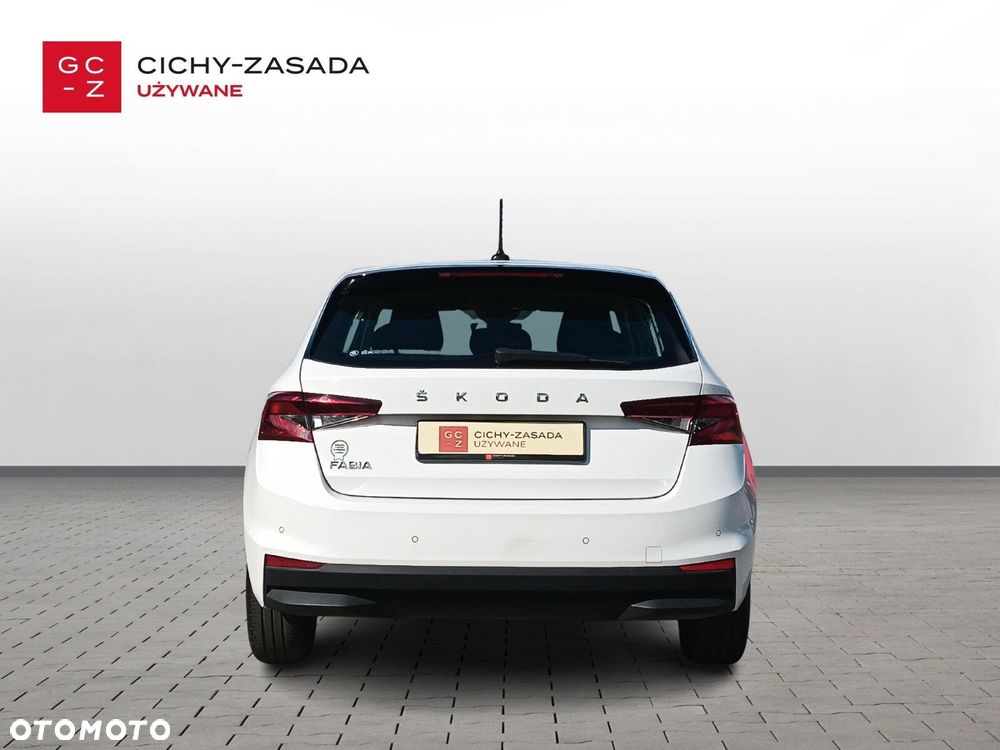 Skoda Fabia 1.0 Ambition - 6