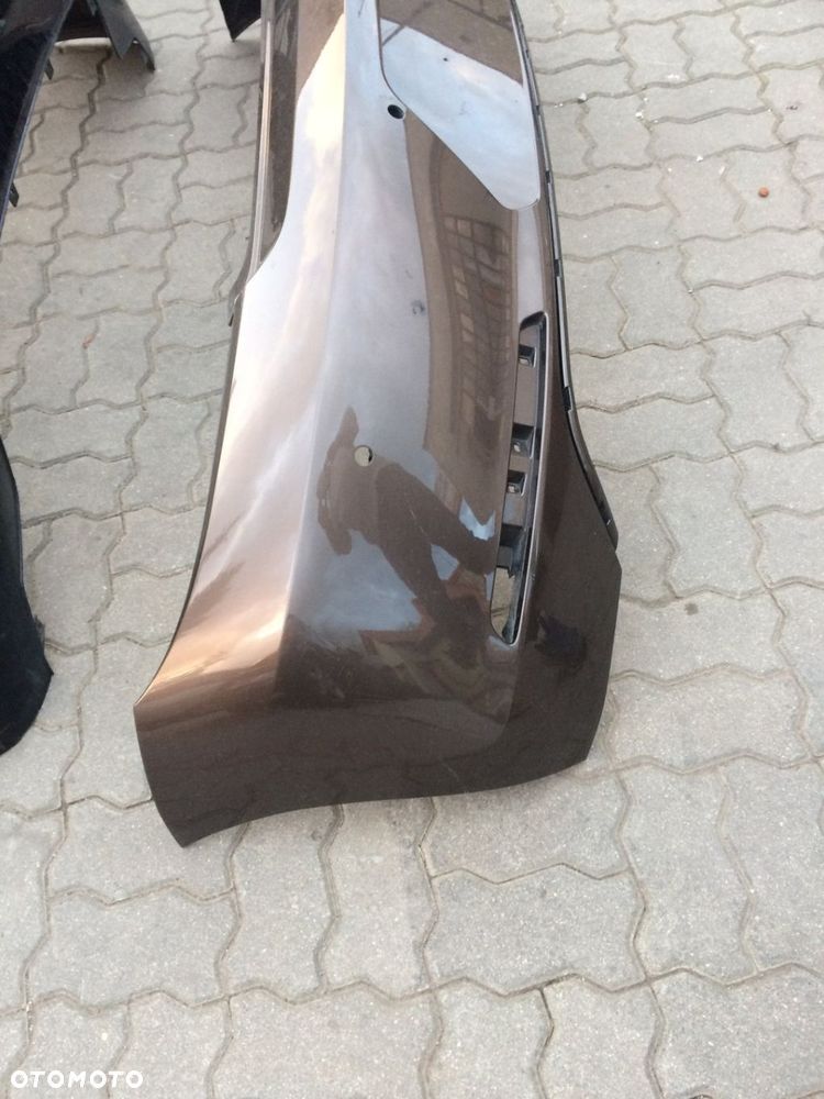 ZDERZAK TYŁ TYLNY VW NEW BEETLE 11-13 5C5 - 3