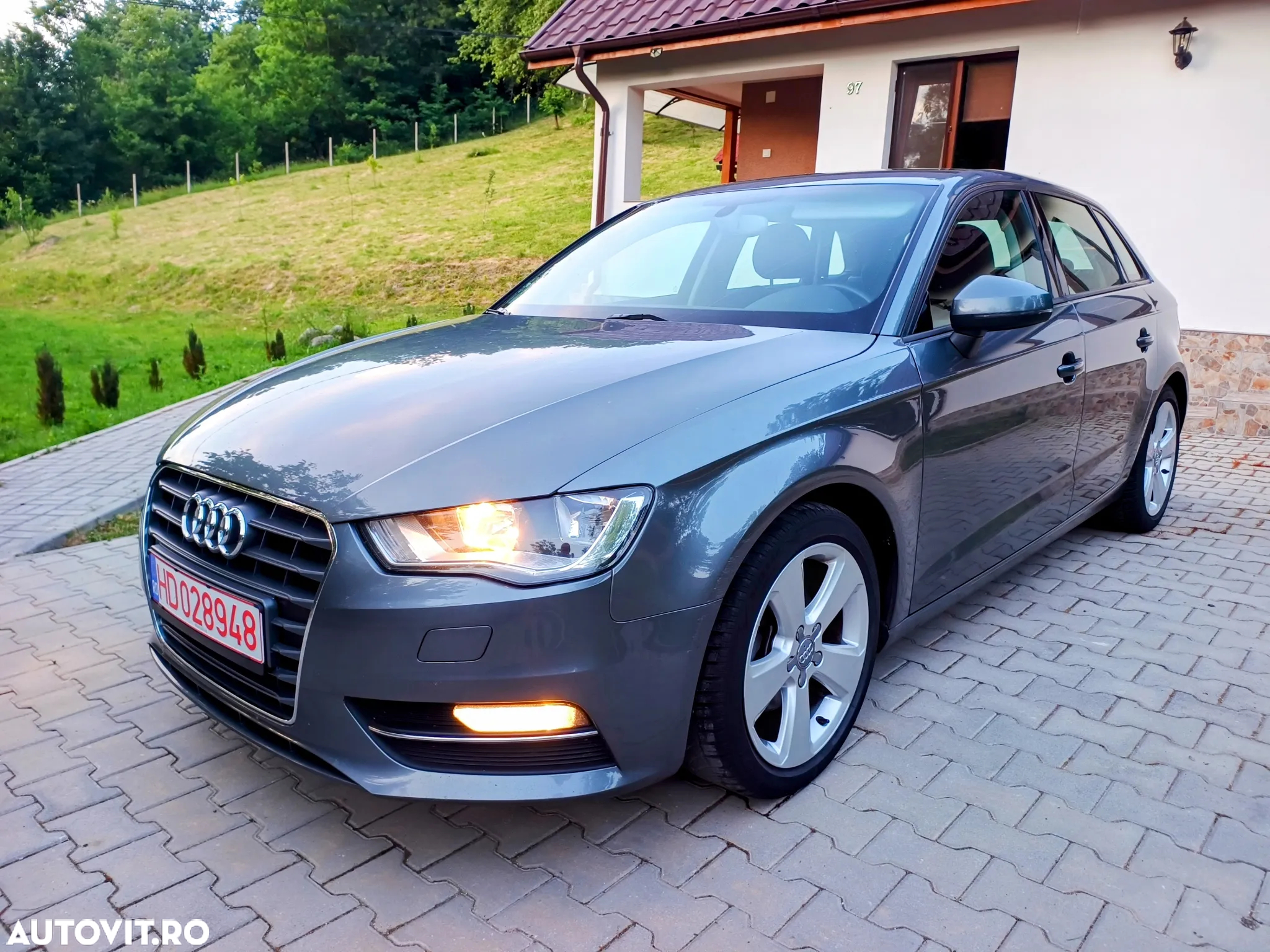 Audi A3 2.0 TDI Sport - 2