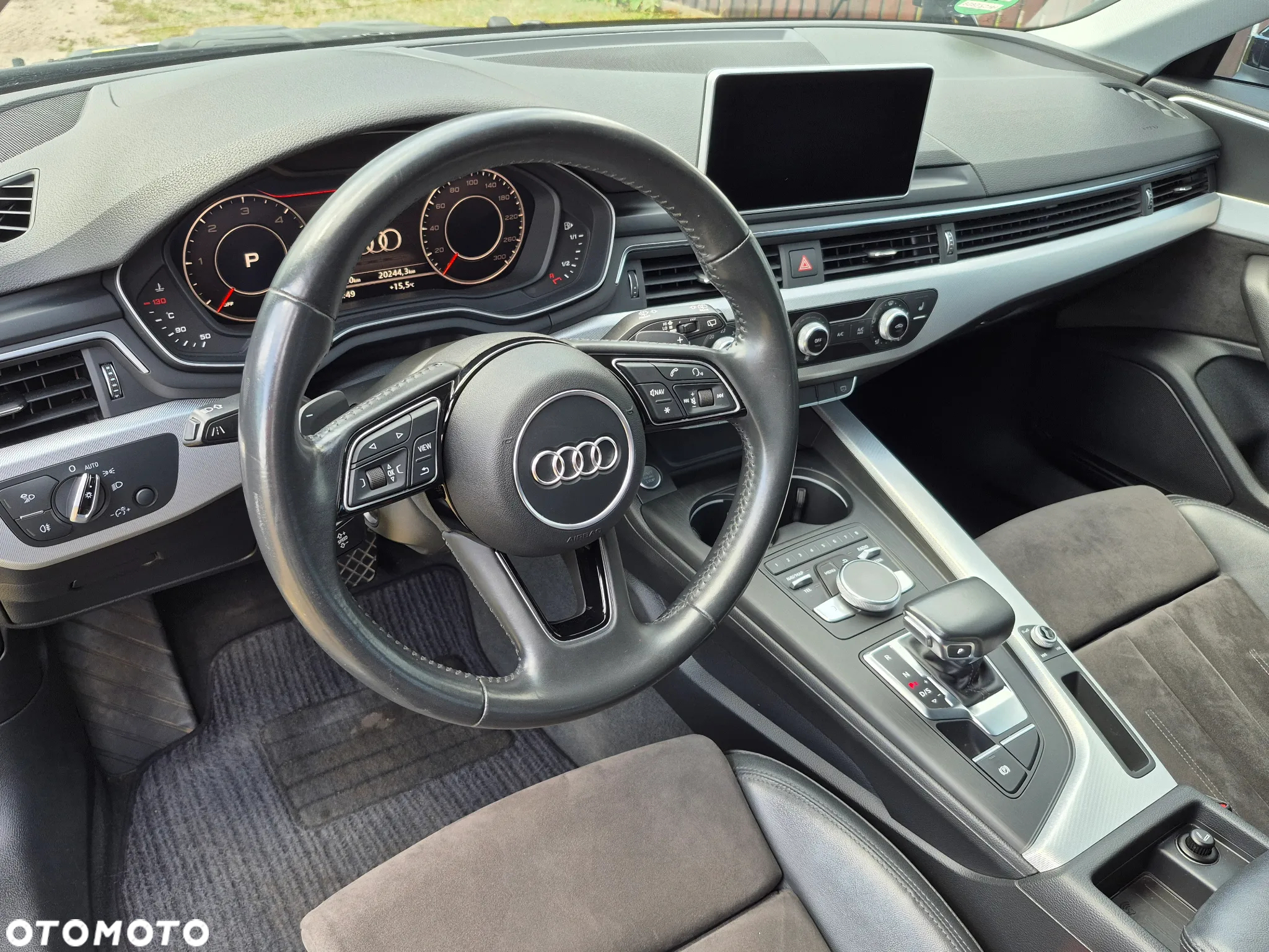 Audi A4 2.0 TDI S tronic - 22