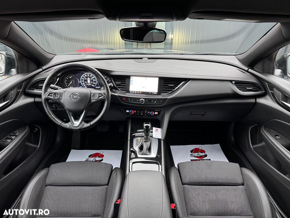 Opel Insignia 2.0 Automatik Business Elegance - 27