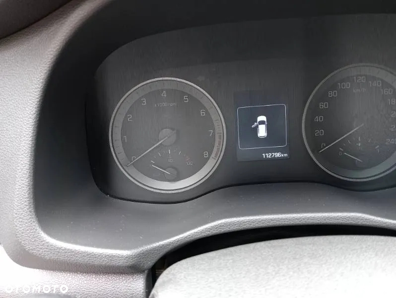 Hyundai Tucson 1.6 GDI BlueDrive Comfort 2WD - 12