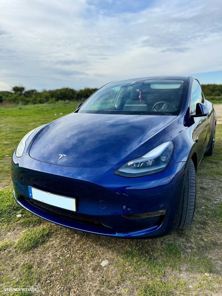 Tesla Model Y Performance Tração Integral - 1