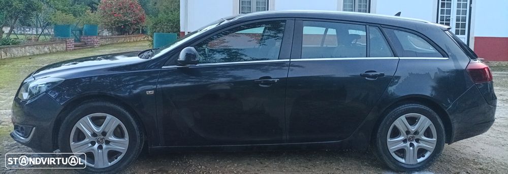 Opel Insignia Sports Tourer 2.0 CDTI ecoFLEXS&S - 11