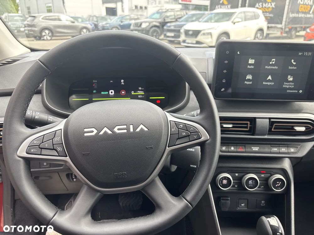 Dacia Jogger 1.6 Full Hybrid 140 Extreme+ MMT 7os - 13