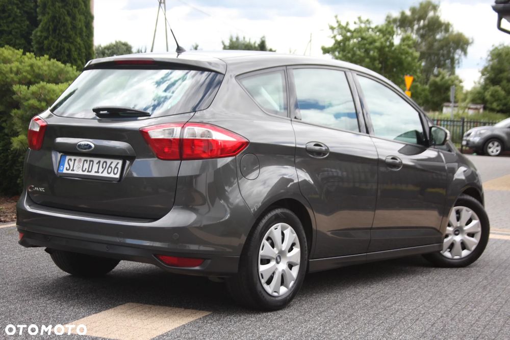 Ford C-MAX 1.6 TDCi Start-Stop-System Business Edition - 4