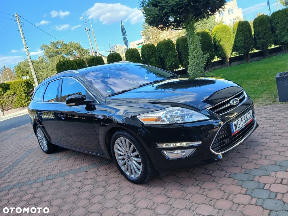 Ford Mondeo 1.6 TDCi Start-Stopp Titanium - 1