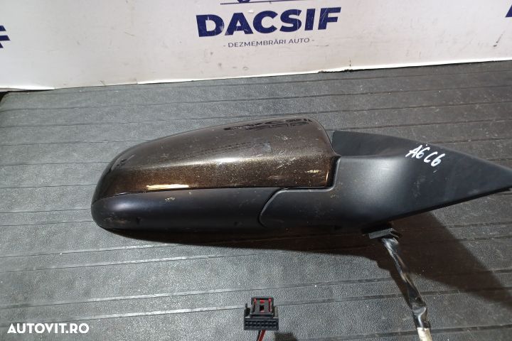 Oglinda dreapta electrica E1010754 5 FIRE E1010754 5 FIRE Audi A6 4F/ - 4