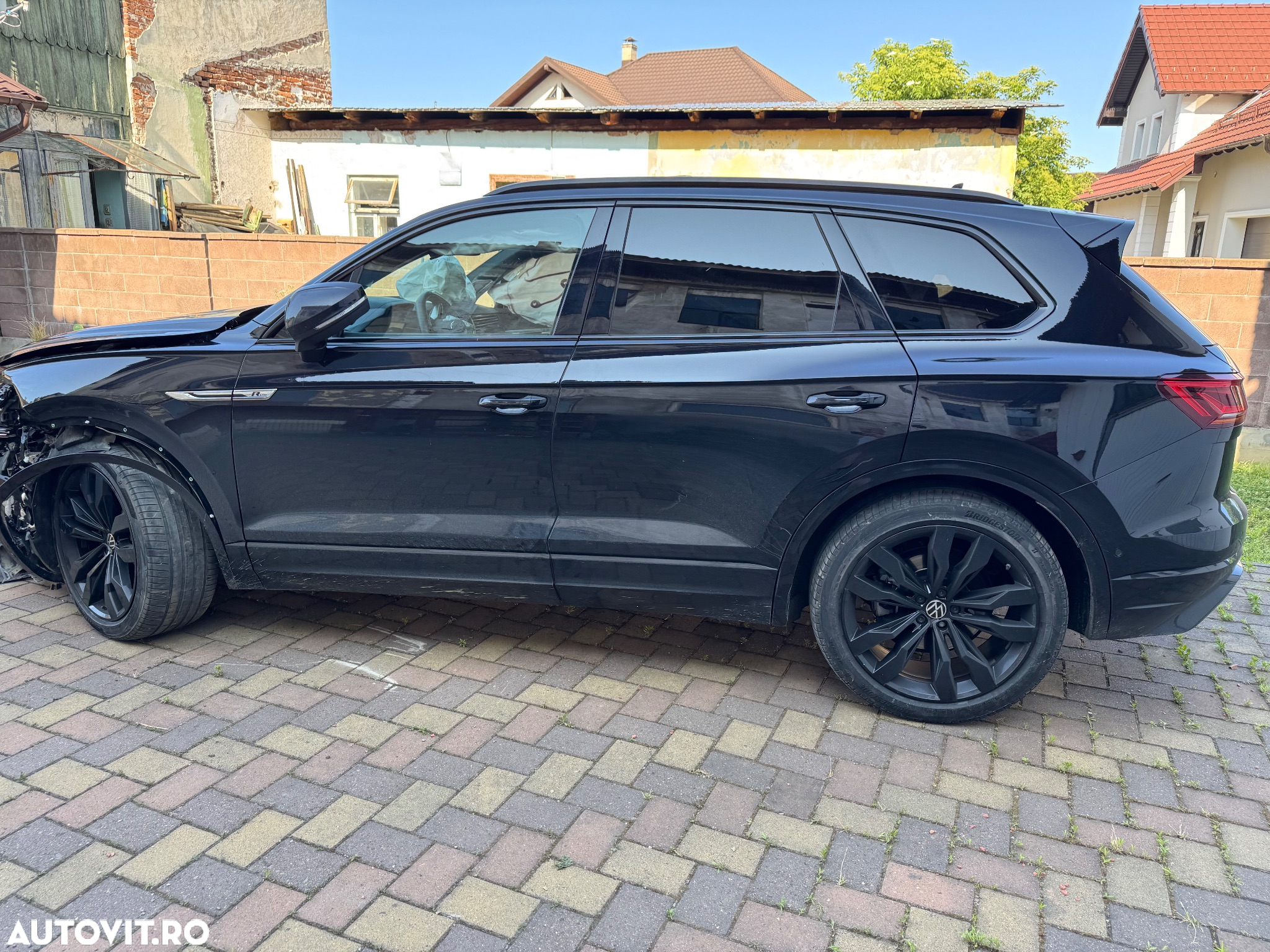 Volkswagen Touareg V6 TDI 4MOTION R-Line - 6