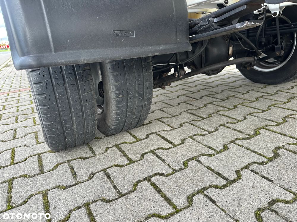 Mercedes-Benz SPRINTER 411 2,2 CDI Okazja !! Kipper Wywrotka ORYGINAŁ - 19