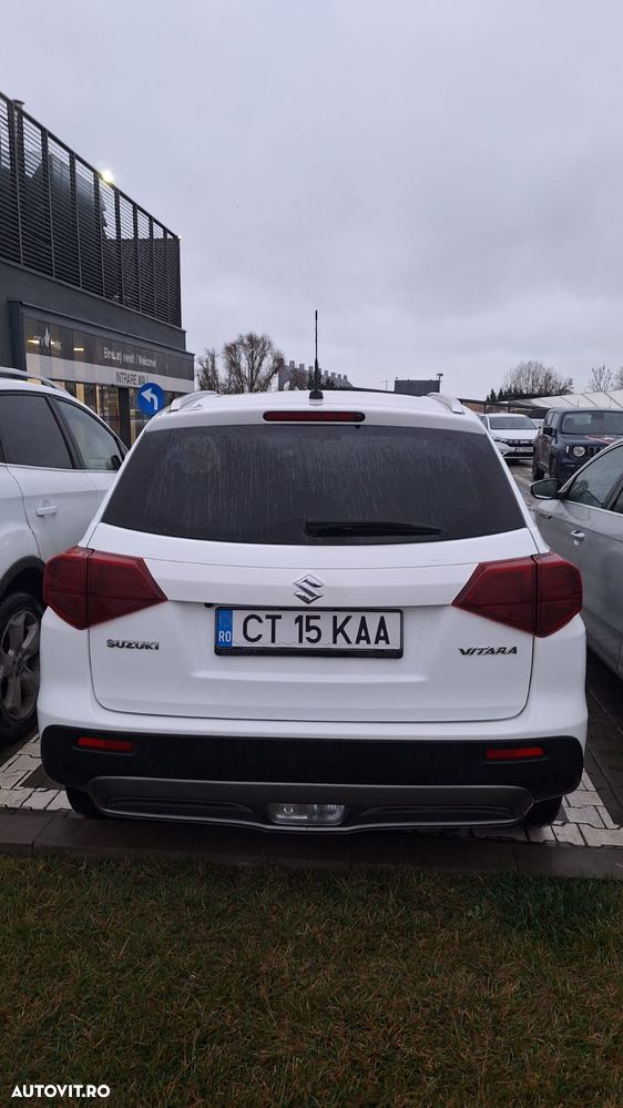 Suzuki Vitara 1.4 ALLGRIP Passion - 10