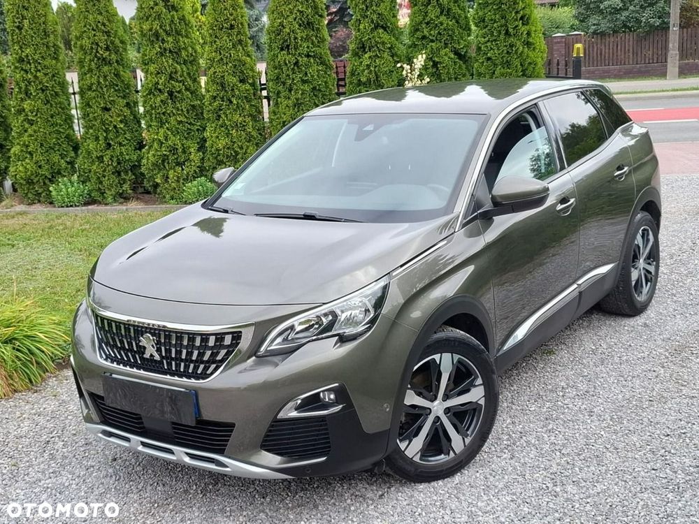 Peugeot 3008 PureTech 130 Stop & Start GPF Allure - 4