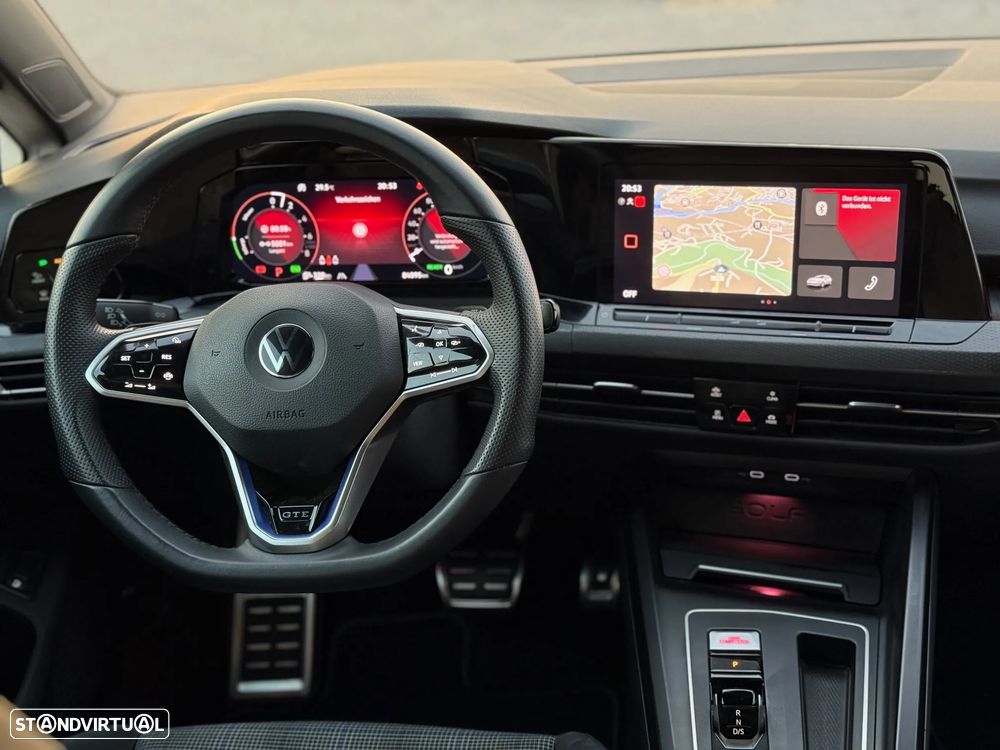 VW Golf 1.4 TSI GTE DSG - 4