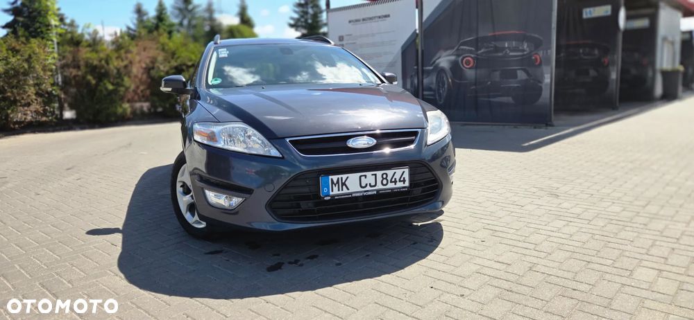 Ford Mondeo 2.0 TDCi Ghia - 21