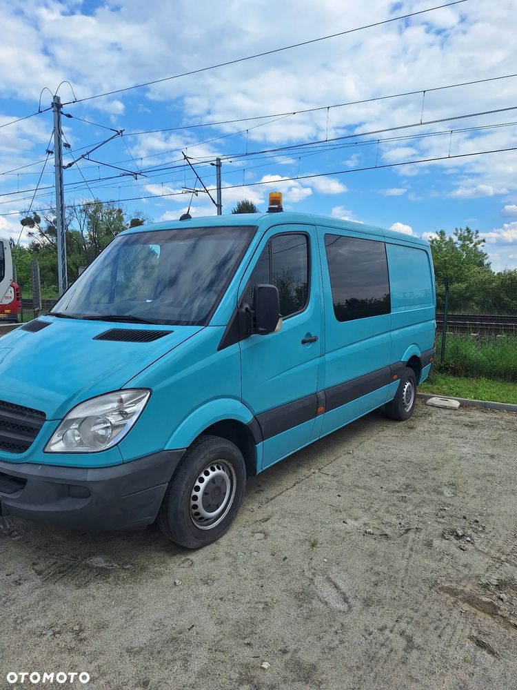 Mercedes-Benz Sprinter - 4