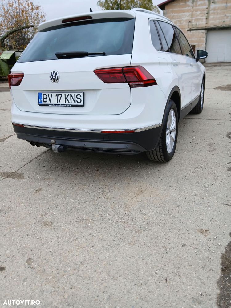 VOLKSWAGEN Tiguan 2020 — imagine 4