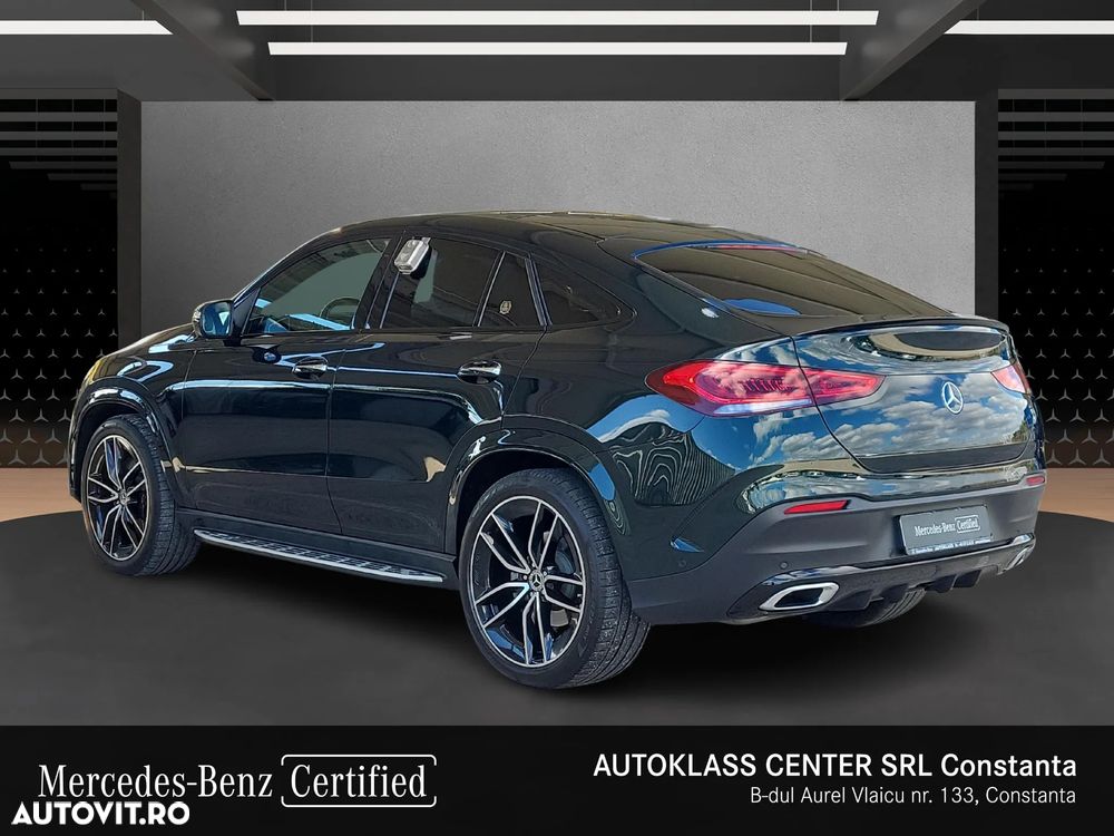 Mercedes-Benz GLE Coupe 400 d 4MATIC - 4