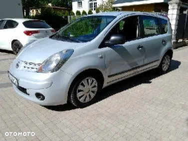 Nissan Note 1.6 Tekna