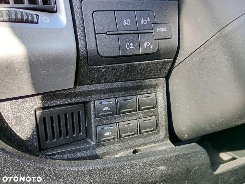 Fiat ducato 2.3 180KM AUTOMAT pod MINIKOPARKE - 12