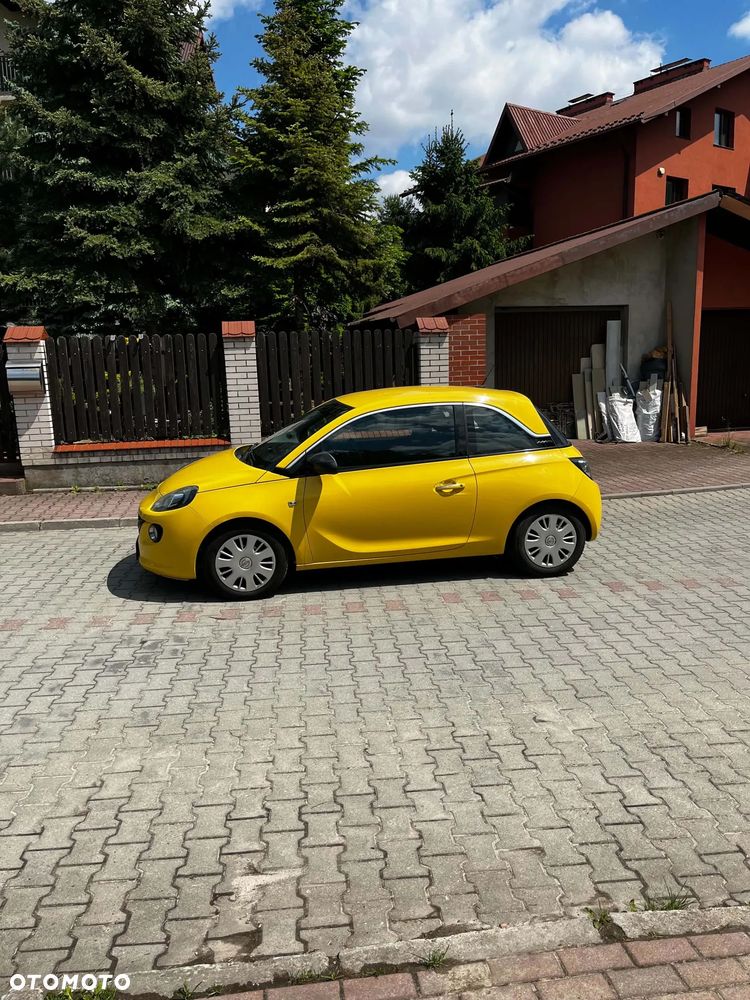 Opel Adam 1.4 Jam S&S - 4