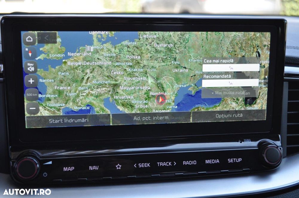 Kia Ceed 1.5 T-GDI DCT7 OPF GT Line - 23