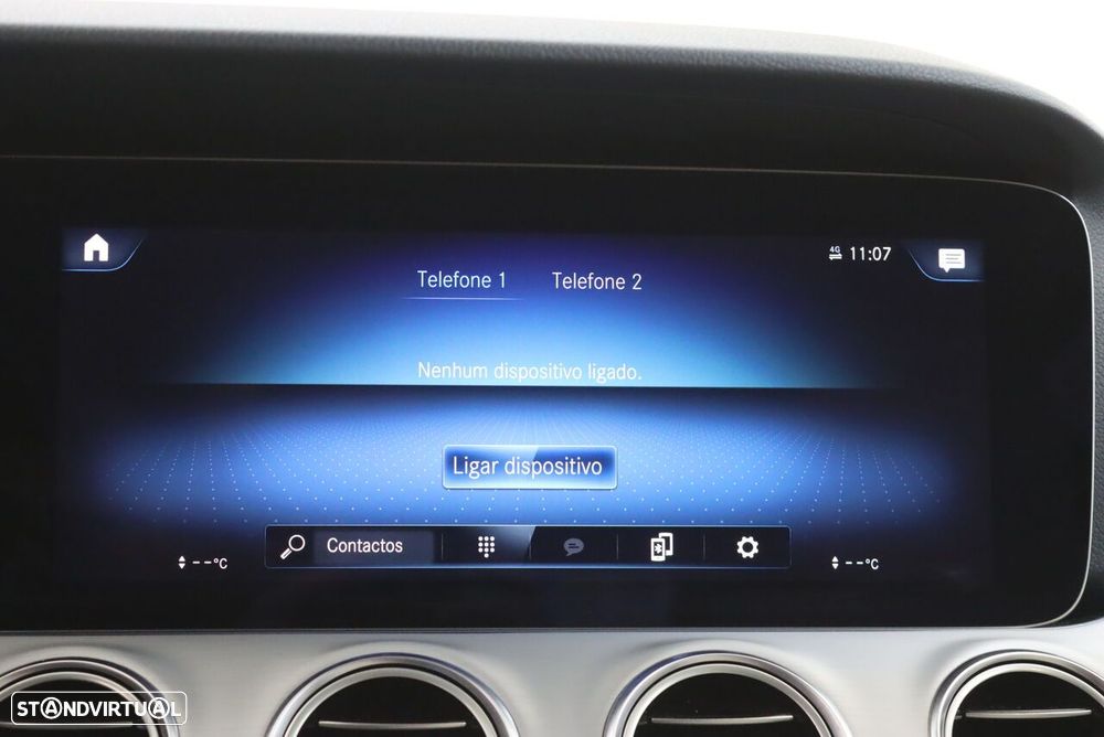 Mercedes-Benz E 300 de Avantgarde - 29