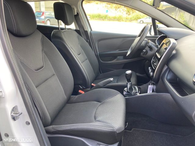 Renault Clio 0.9 TCE Dynamique S - 28