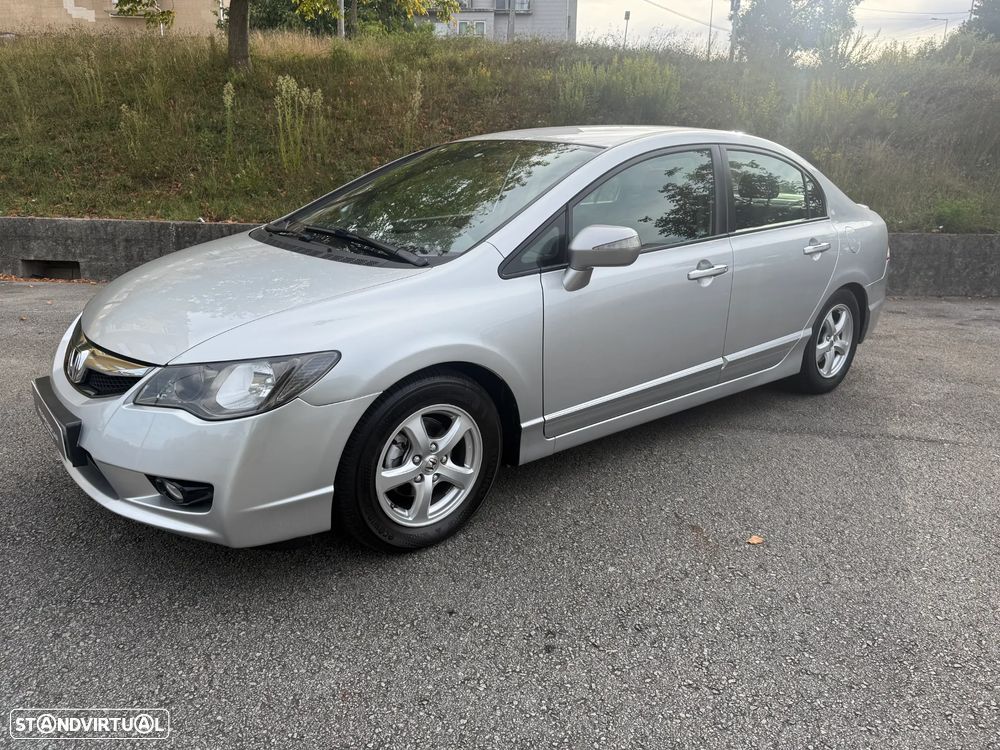 Honda Civic 1.3 DSI i-VTEC Hybrid - 2