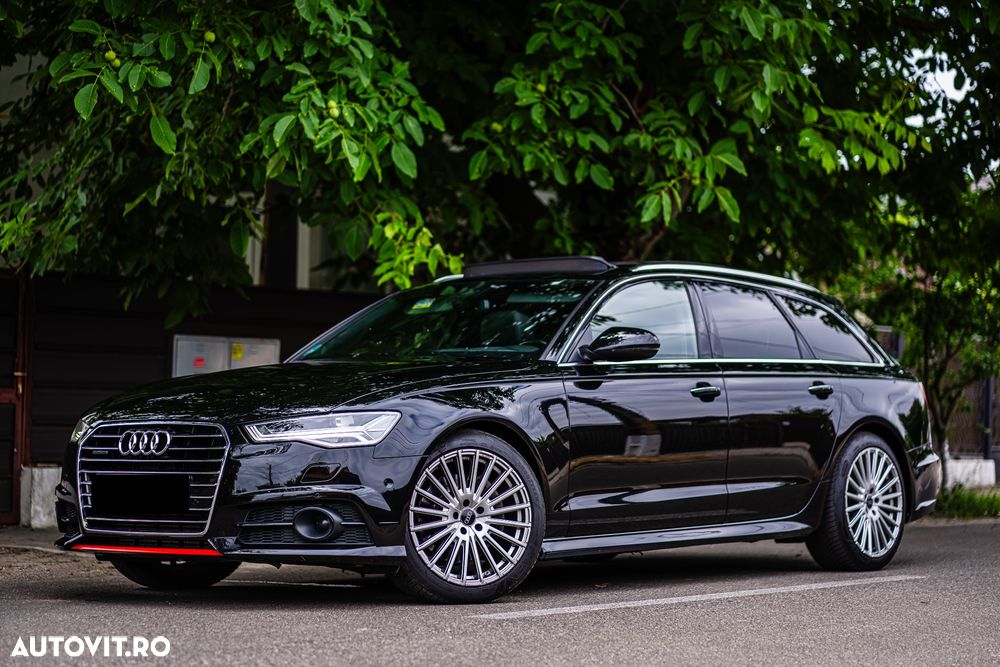 Audi A6 Avant 3.0 TDI quattro S tronic - 1