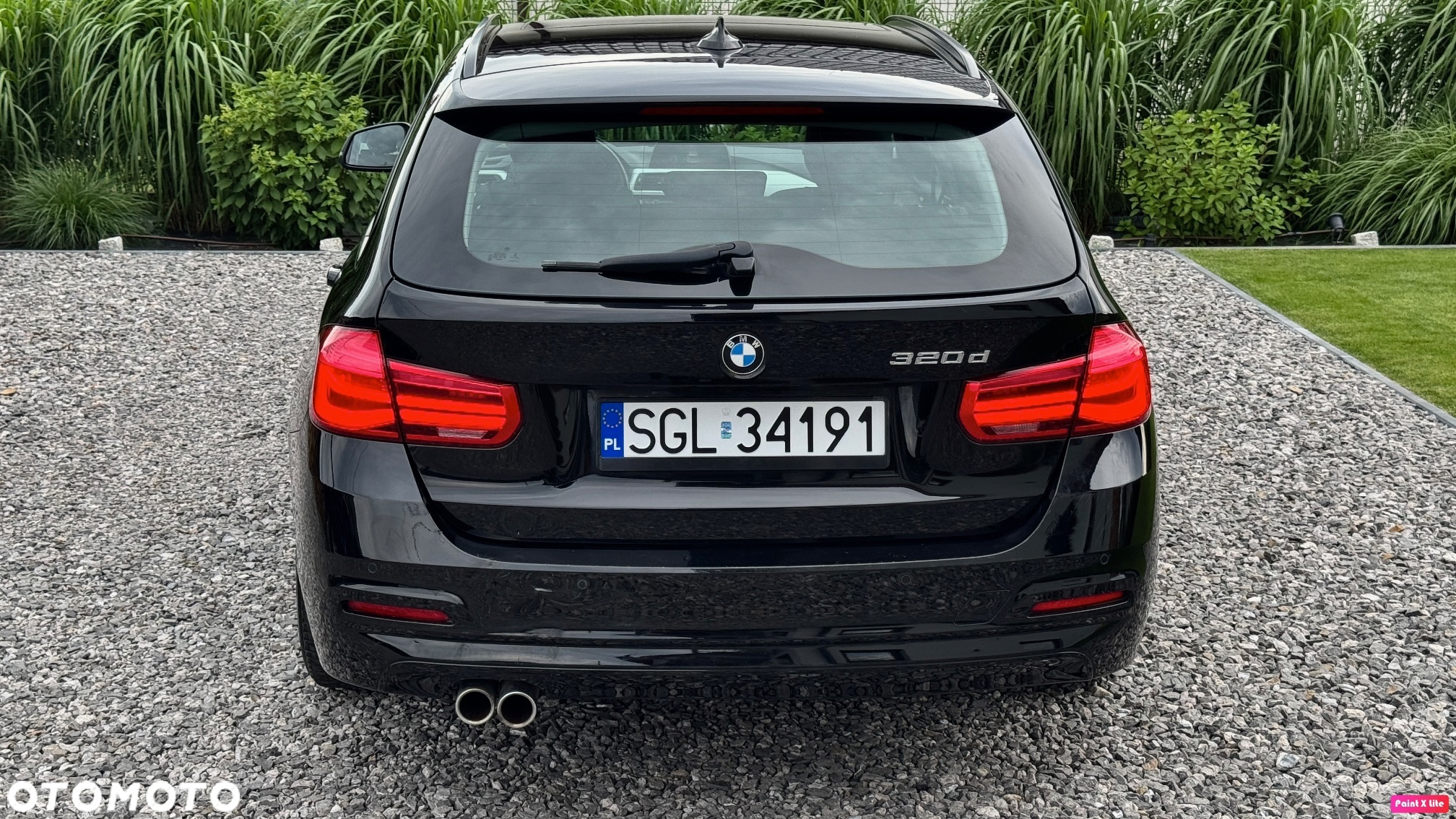 BMW Seria 3 320d Touring - 12