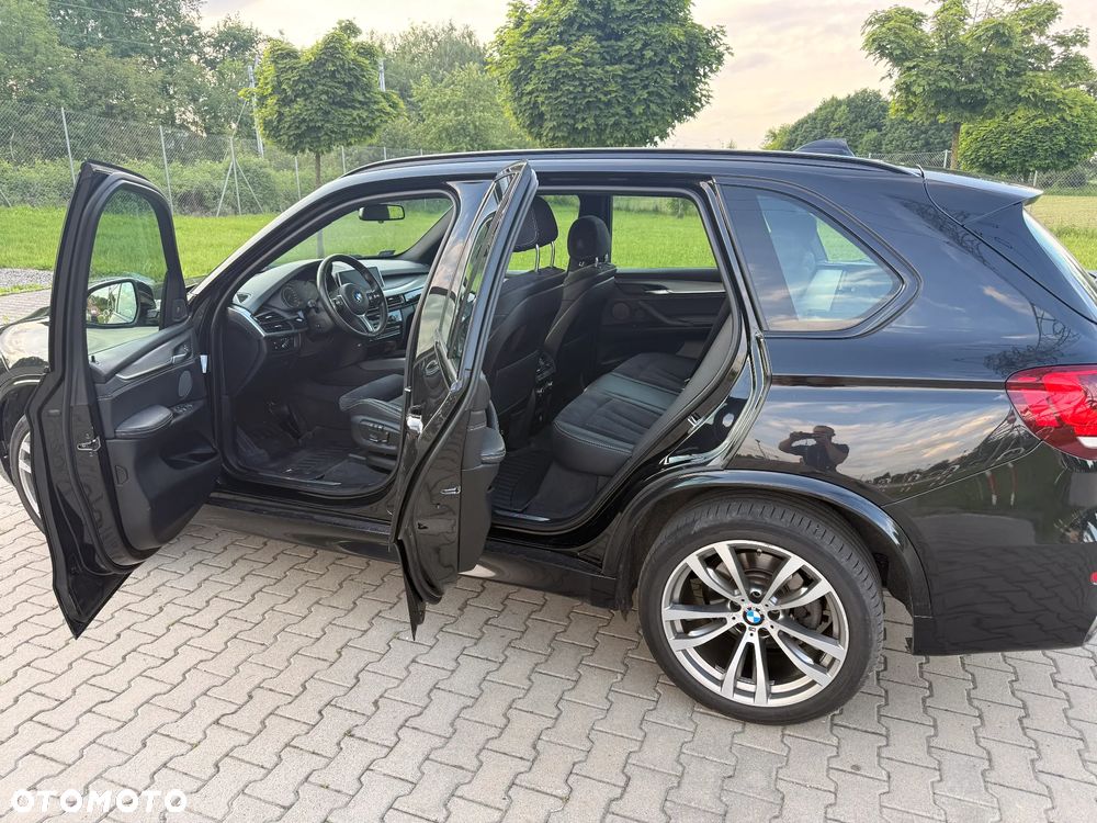 BMW X5 xDrive25d - 14