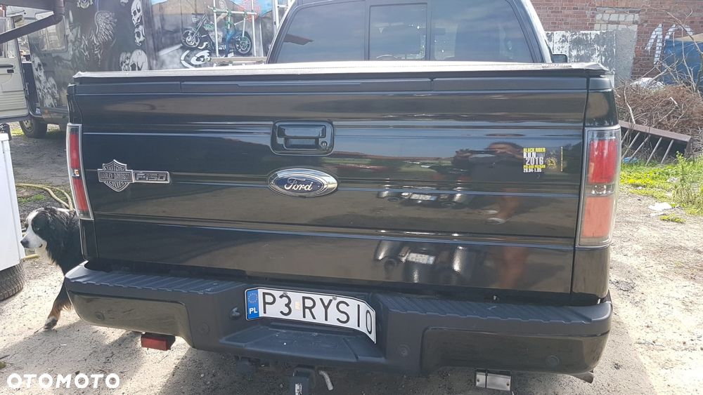Ford F150 - 4