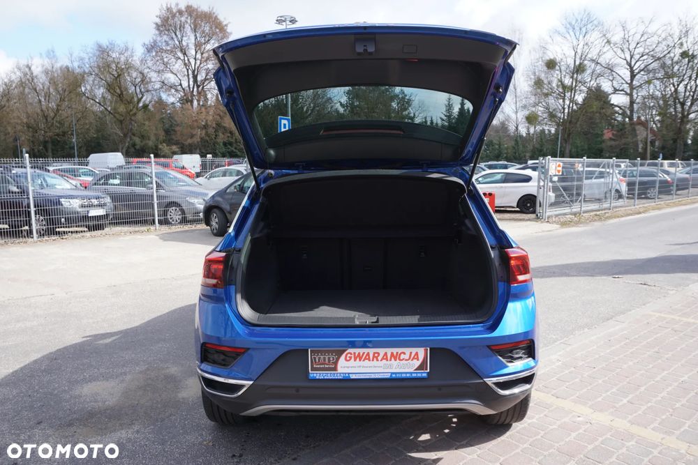 Volkswagen T-Roc 2.0 TDI SCR DPF 4Mot Premium DSG - 5