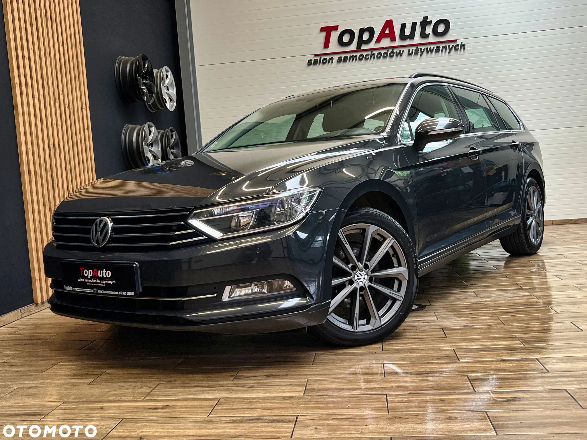 Volkswagen Passat 2.0 TDI Business DSG - 15
