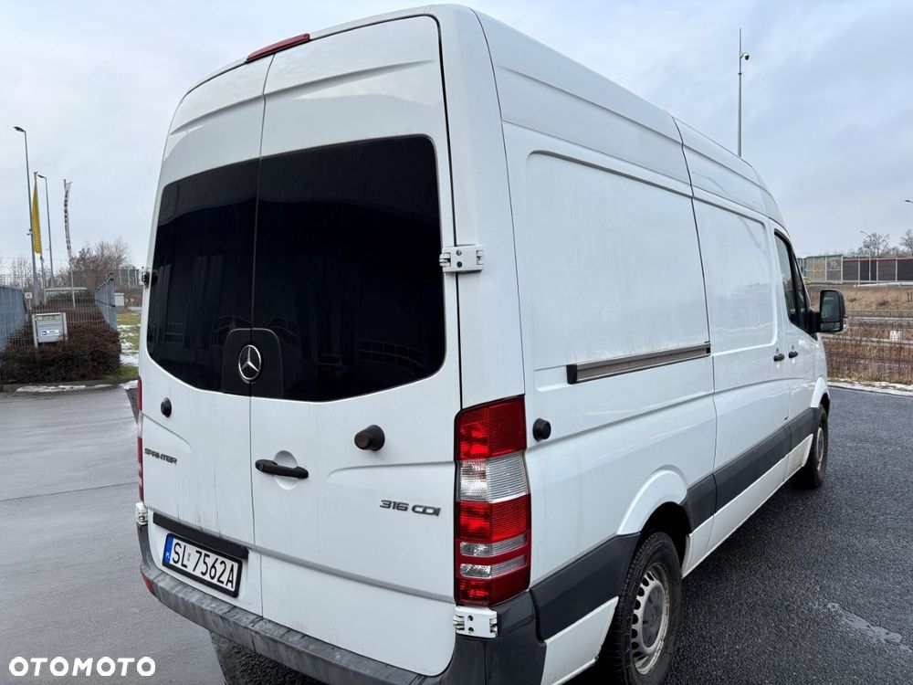 Mercedes-Benz SPRINTER 316 CDI - 3