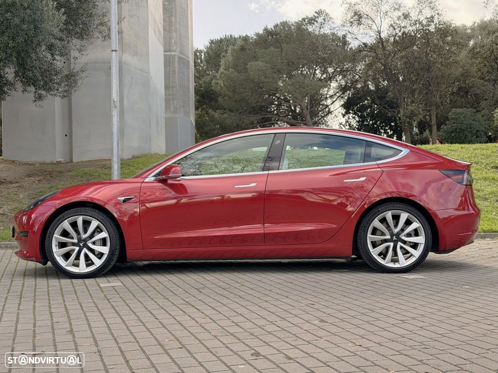 Tesla Model 3 Standard Range Plus RWD - 12