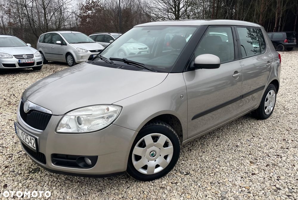 Skoda Fabia 1.2 12V Fresh - 10