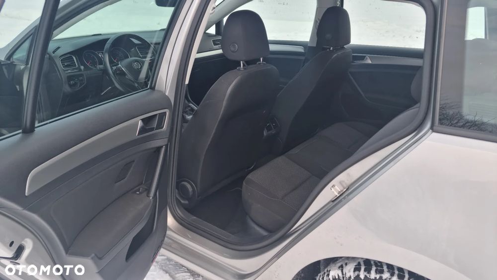Volkswagen Golf 1.6 TDI BMT Trendline - 13